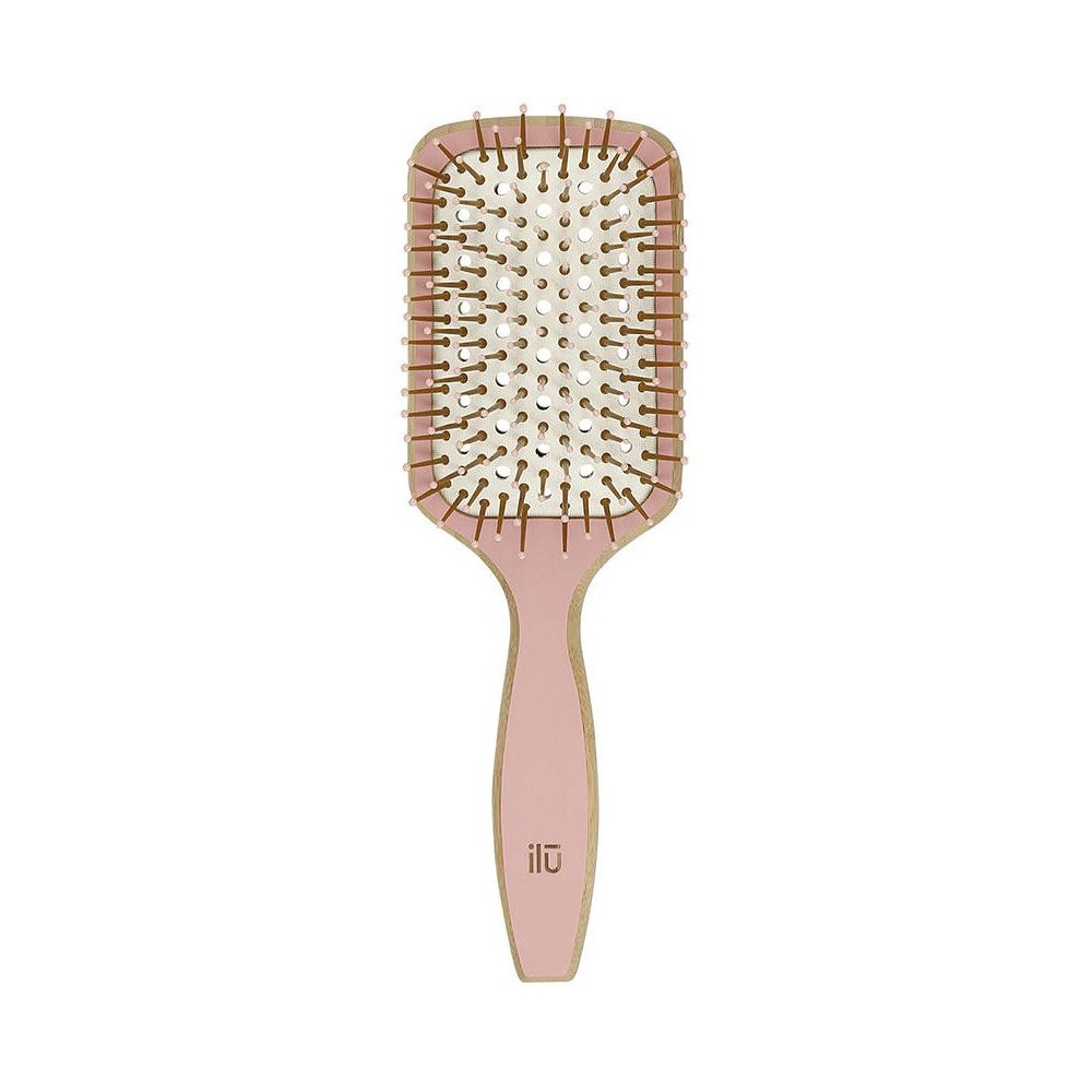 Ilū Bamboom! Hairbrush Paddle 1Ud