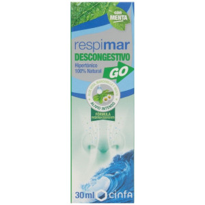 Respimar Descongestivo Gotas 30 Ml
