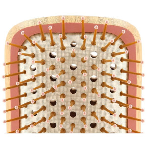 Ilū Bamboom! Hairbrush Paddle 1Ud