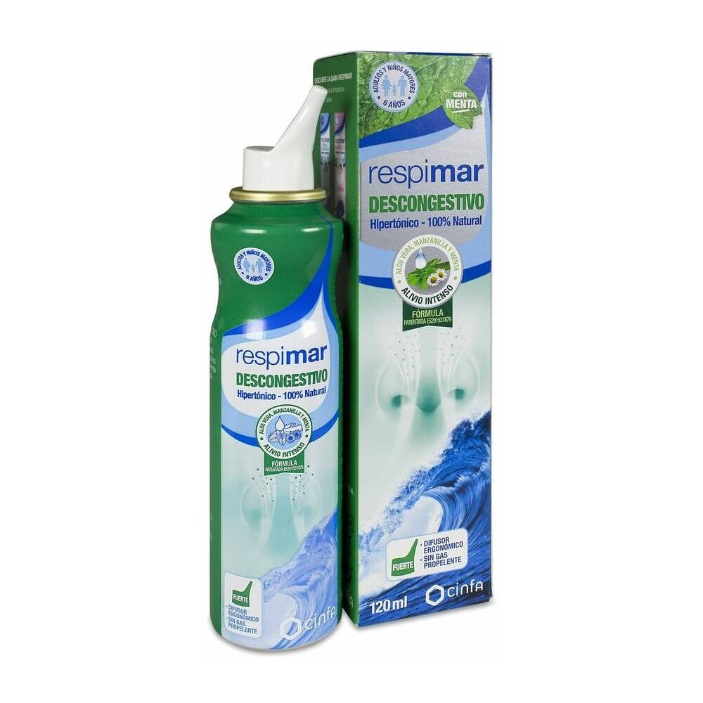 Respimar Descongestivo, 120 Ml