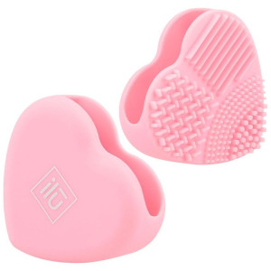 Ilū Makeup Brush Cleaner Pink 1Ud 2