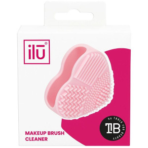 Ilū Makeup Brush Cleaner Pink 1Ud 2