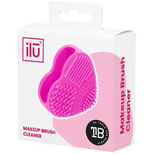 Ilū Makeup Brush Cleaner Pink 1Ud