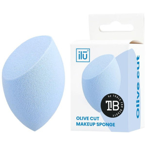 Olive Cut Esponja Blue 1 U