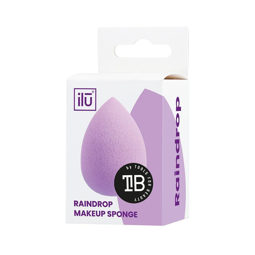 Raindrop Esponja Purple 1 U