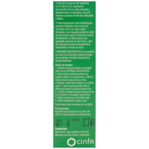 Respimar Descongestivo Gotas 30 Ml