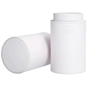 Ilū Tubo Portabrochas White...