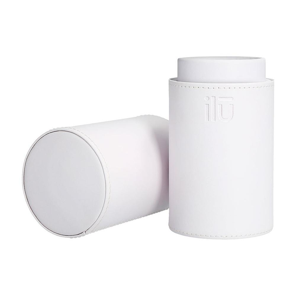 Ilū Tubo Portabrochas White 1 U