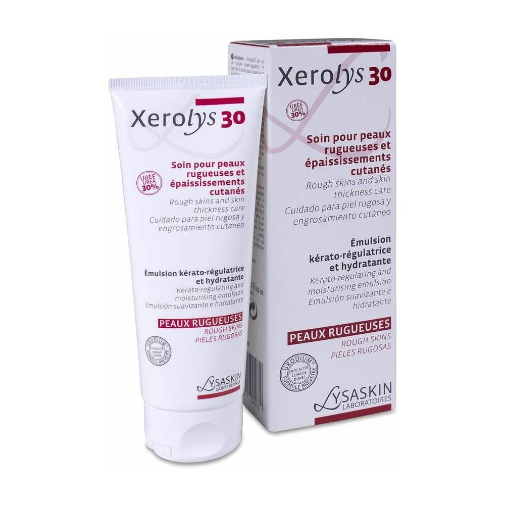 Xerolys 30 Pieles Rugosas 100 Ml