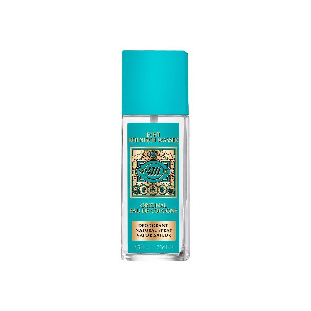 4711 Desodorante Vaporizador 75 Ml