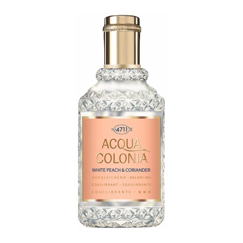 Acqua Colonia White Peach Y Coriander Splash Y Spray 170 Ml
