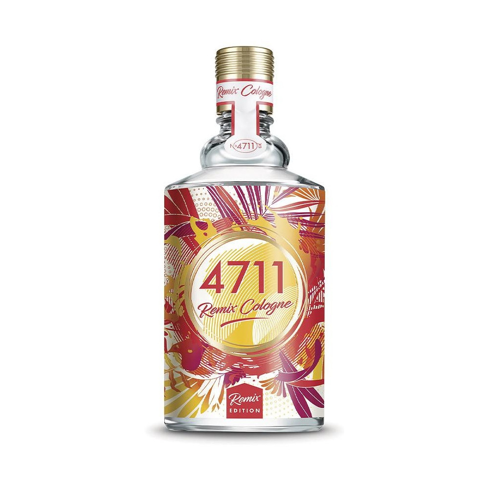 4711 Remix Cologne Grapefruite Eau De Cologne Vaporizador 100 Ml