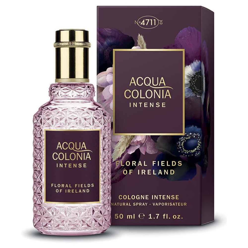 Acqua Colonia Intense Floral Fields Of Ireland Eau De Cologne 50 Ml