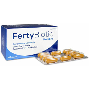 Fertybiotic Hombre, 60...