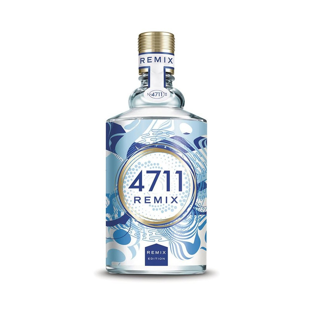 4711 Remix Sparkling Island Eau De Cologne Spray 100Ml