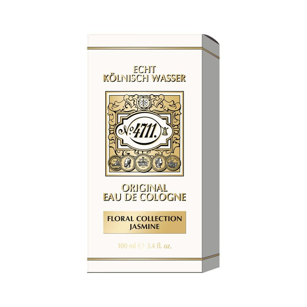 Floral Collection Jasmine Eau De Cologne Vaporizador 100 Ml