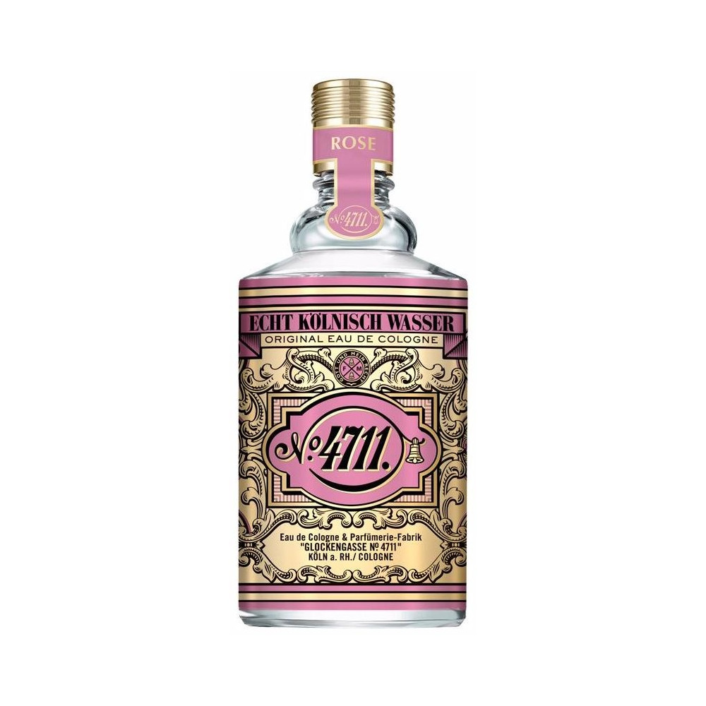 Floral Collection Rose Eau De Cologne Vaporizador 100 Ml