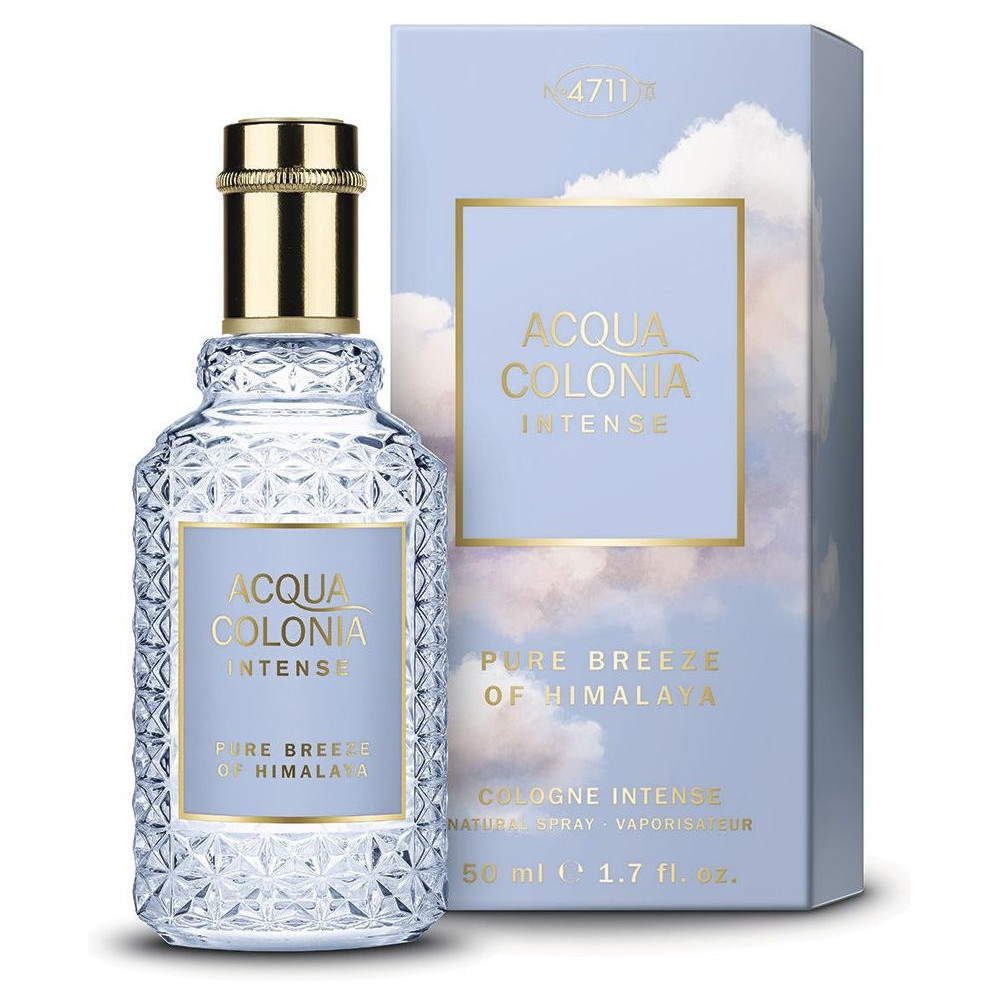 Acqua Colonia Intense Pure Breeze Of Himalaya Eau De Cologne 50 Ml