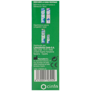 Respimar Descongestivo Gotas 30 Ml