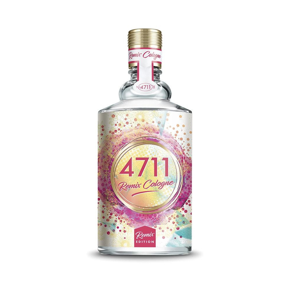 4711 Remix Cologne Neroli Eau De Cologne Vaporizador 100 Ml