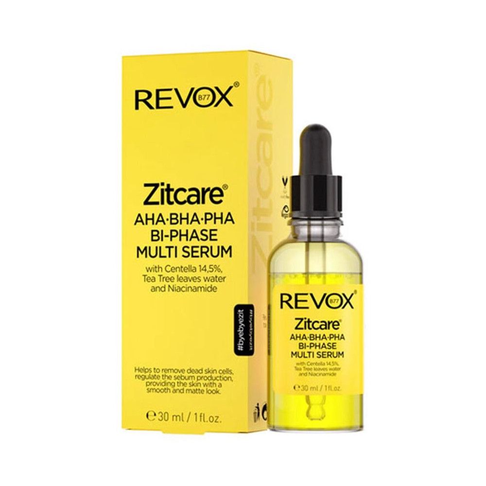 Zitcare Aha.Bha.Pha. Multi Serum 30 Ml