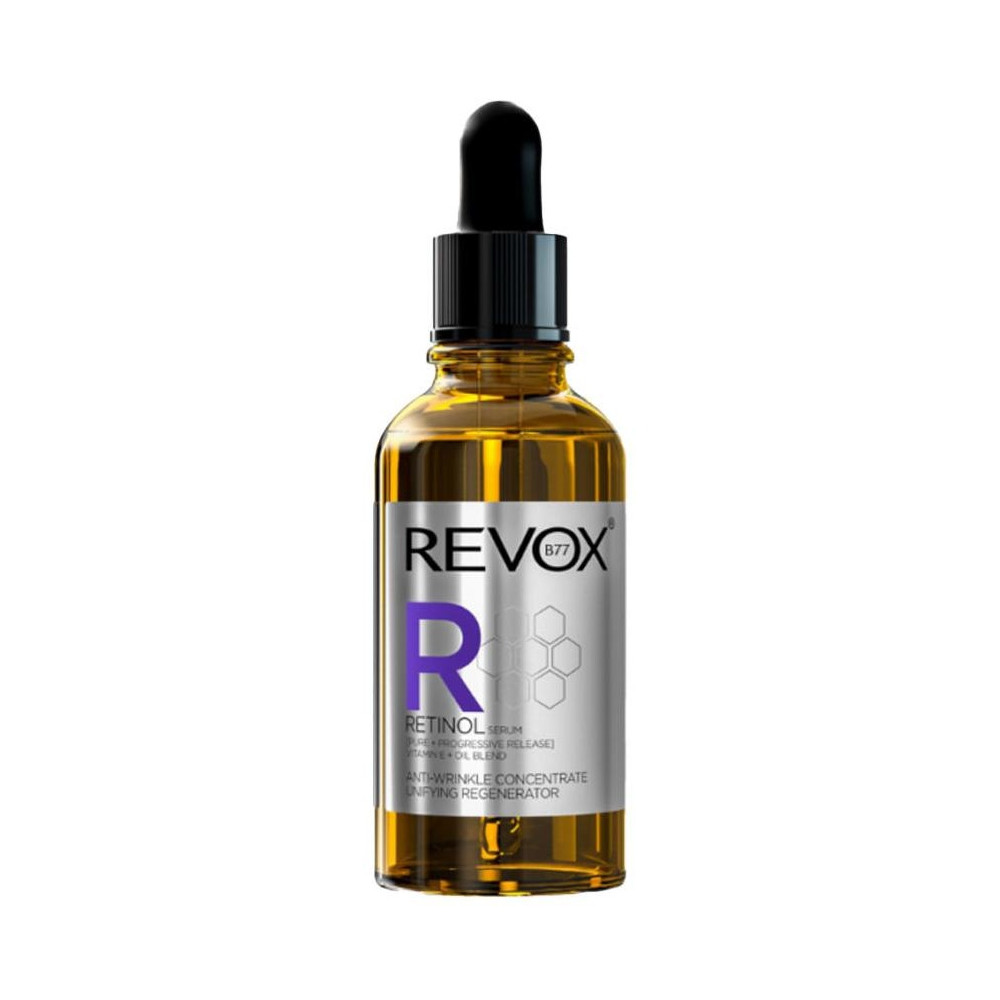 Revox B77 Retinol Unifying Regenerator Serum 30Ml