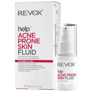 Revox B77 Help Acne Prone...