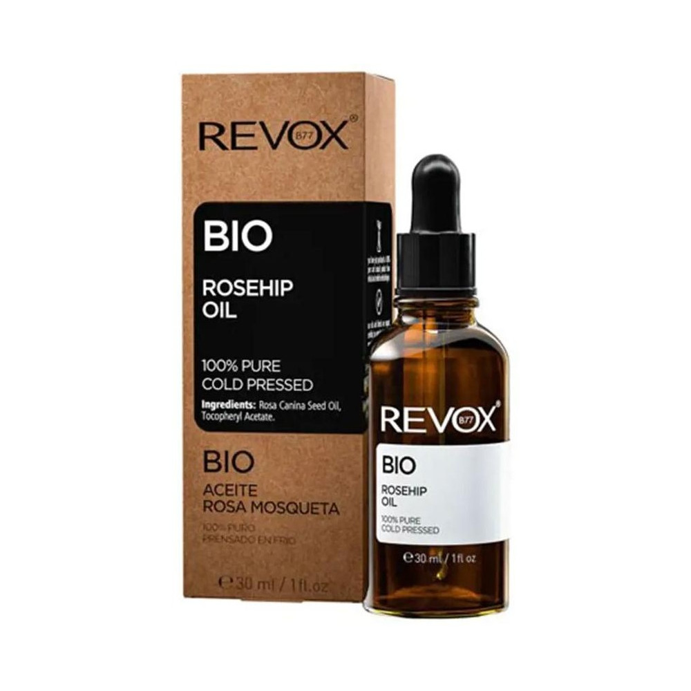 Revox B77 Bio Rosehip Oil 100% 30Ml