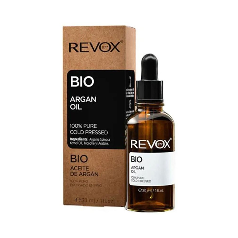 Revox B77 Bio Argan Oil 100% 30Ml
