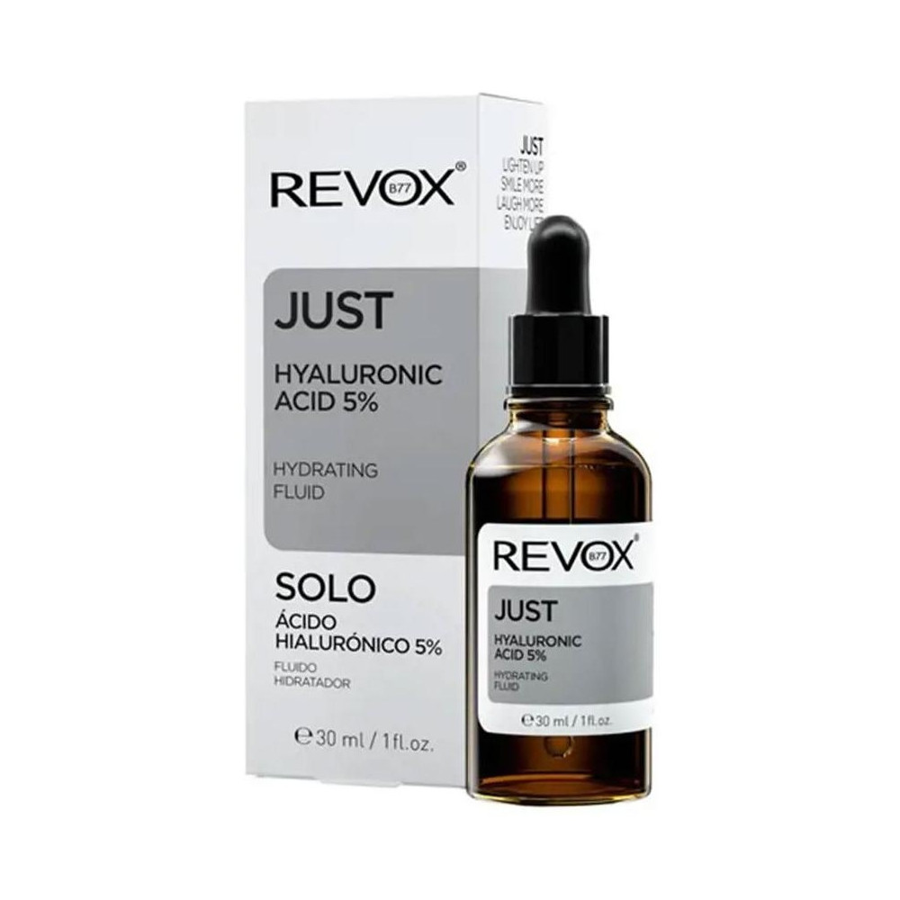 Revox B77 Just Hyaluronic Acid 5% 30Ml