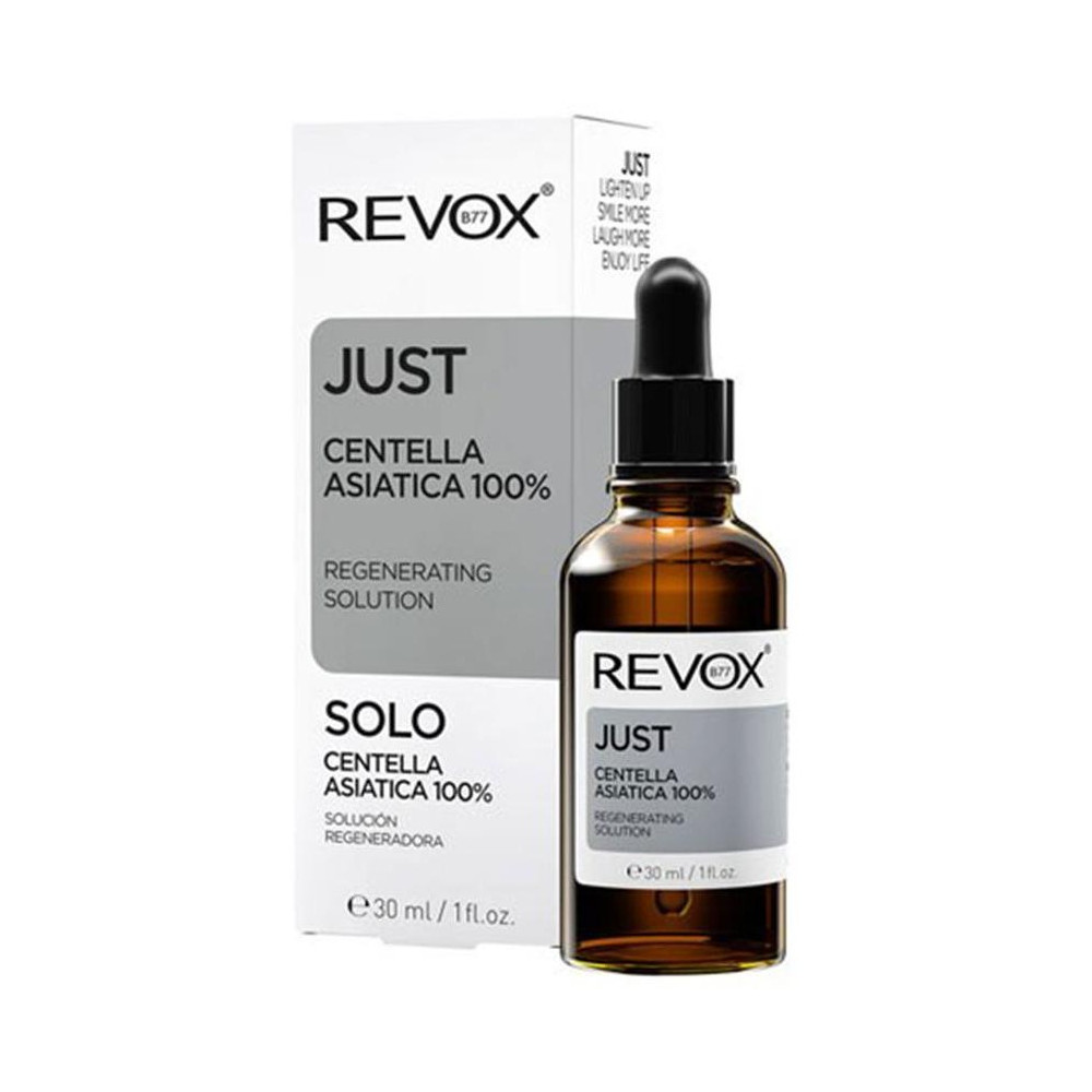 Revox B77 Just Centella Asiatica 100% Regenerating Solution 30Ml