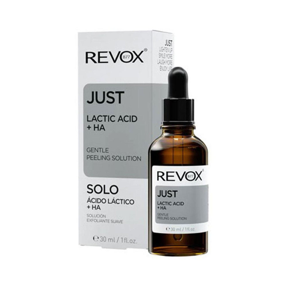 Revox B77 Just Lactic Acid + Ha 30Ml