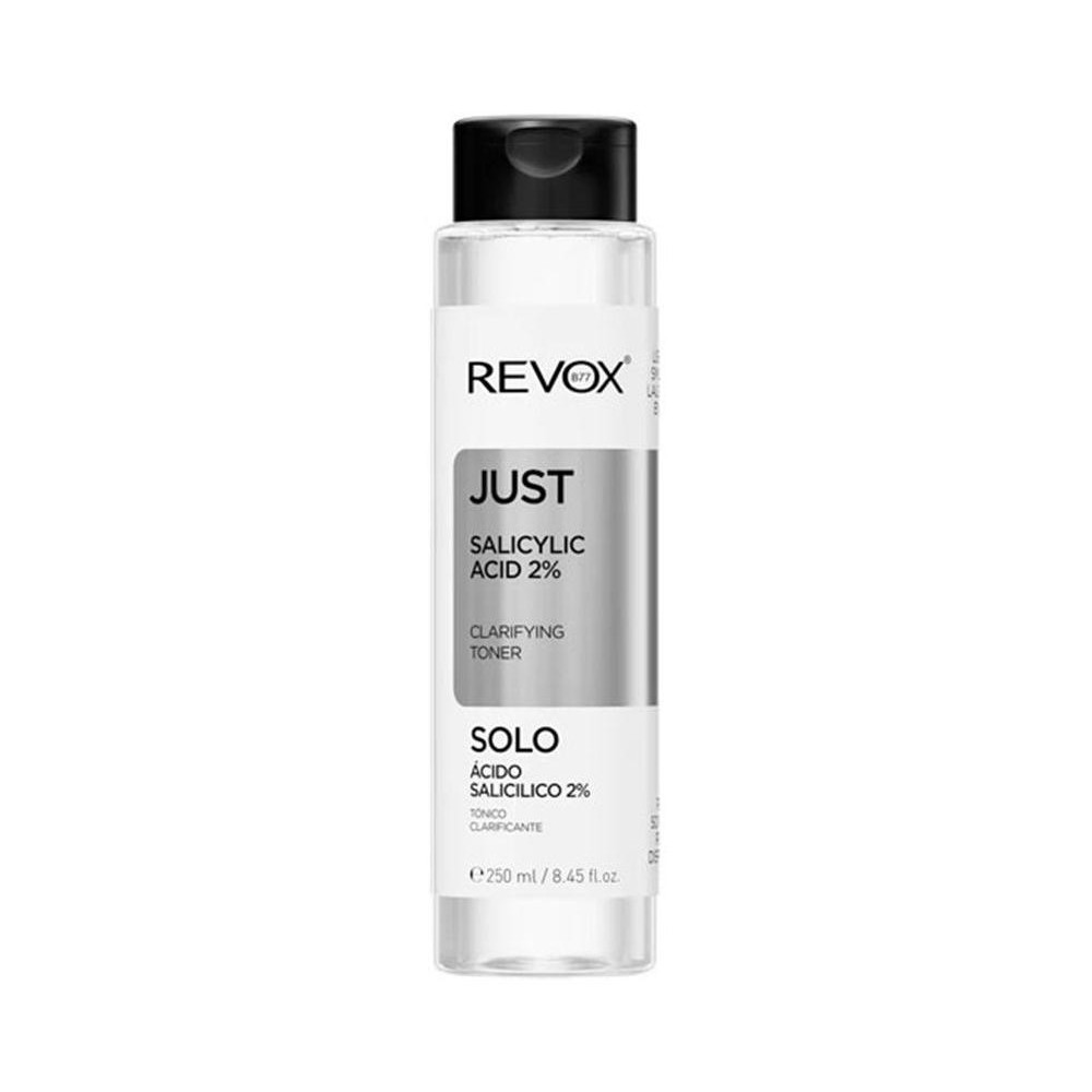 Just Salicylic Acid 2% Toner 250 Ml