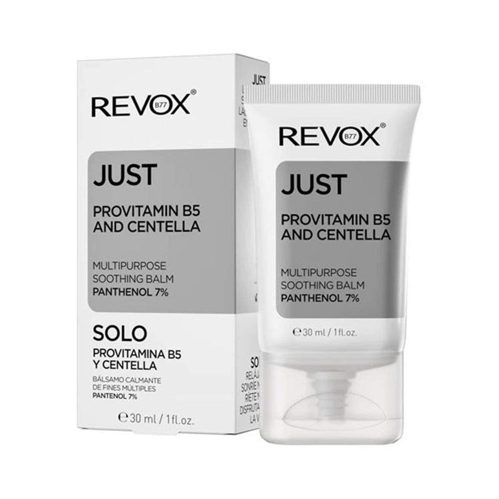 Revox B77 Just Provitamin B5 And Centella Soothing Balm 30Ml