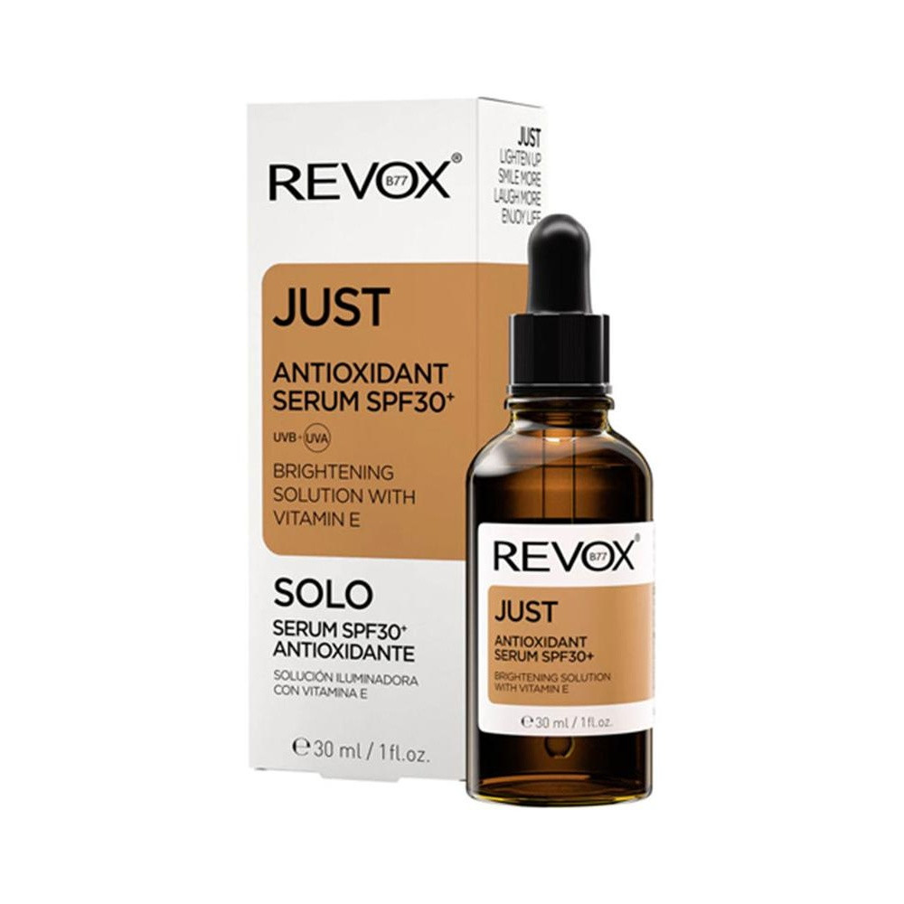 Revox B77 Just Antioxidant Serum Spf30+ 30Ml