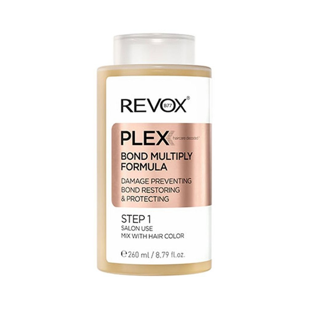 Revox B77 Plex Bond Multiply Formula Step 1 260Ml