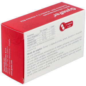 Gynea Gynefer, 30 Uds