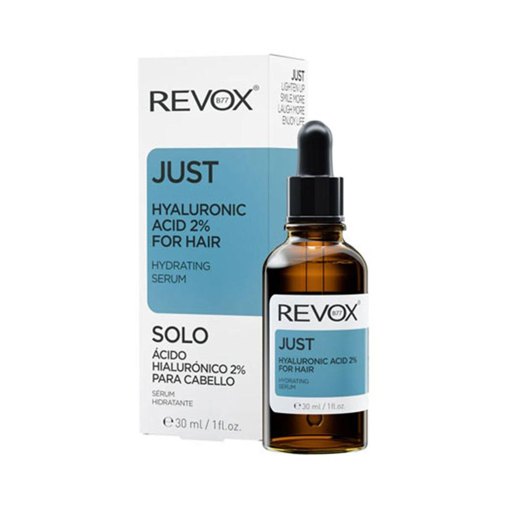 Just Hyaluronic Acid 2% For Hair 30 Ml