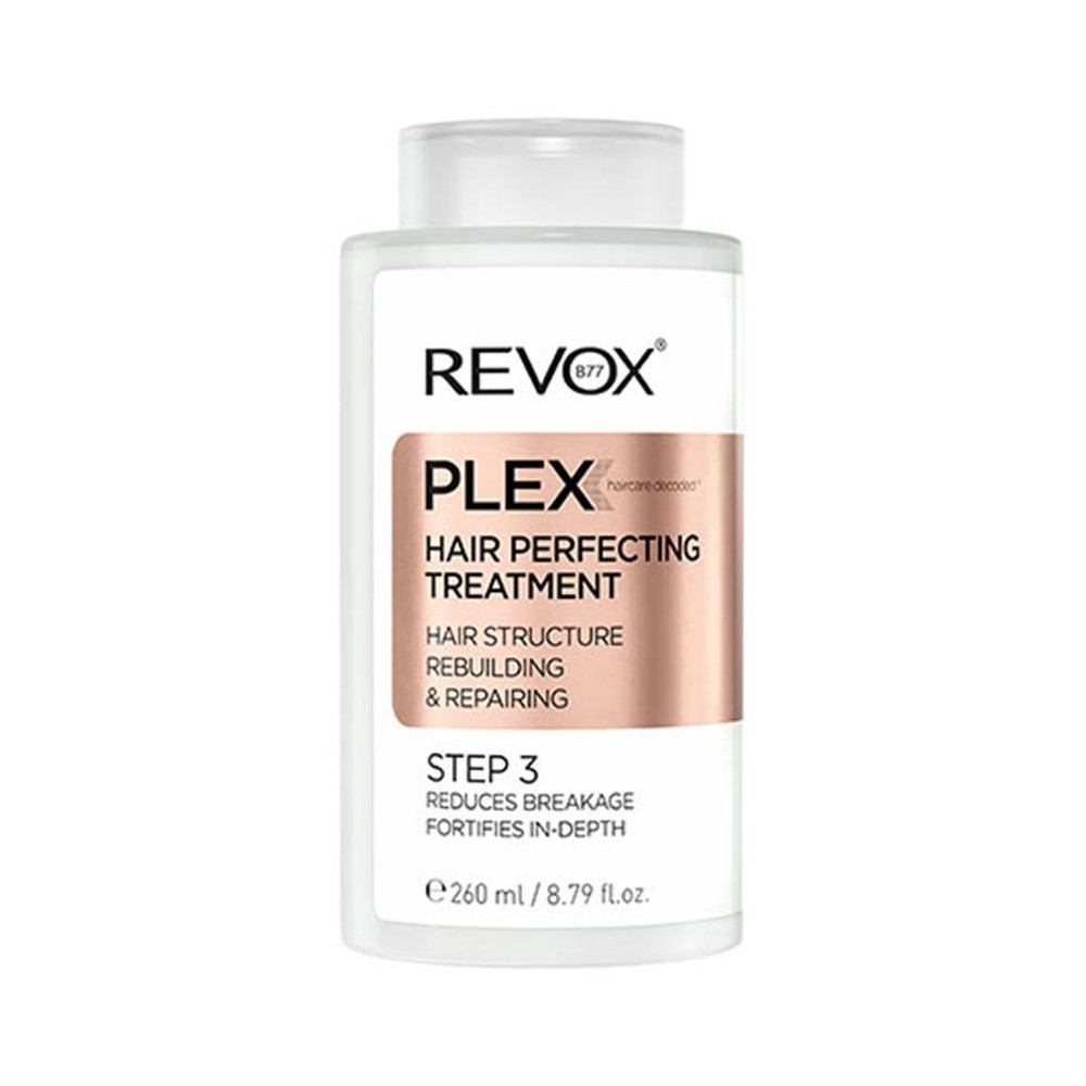Revox B77 Plex Hair Perfecting Treatment Step 3 260Ml