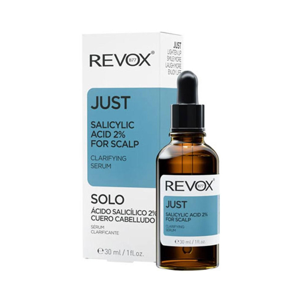 Just Salicylic Acid 2% For Scalp 30 Ml