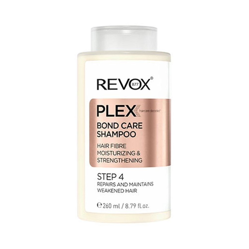 Revox B77 Plex Bond Care Shampoo Step 4 260Ml