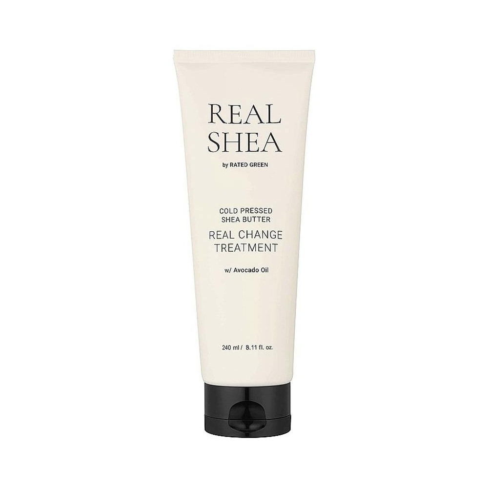 Rated Green Real Shea Real Change Treatment 240Ml