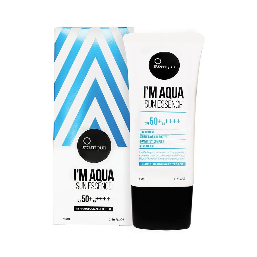 Suntique I'M Aqua Sun Essence Spf50 50Ml