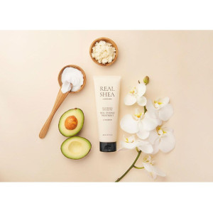 Rated Green Real Shea Real Change Treatment 240Ml