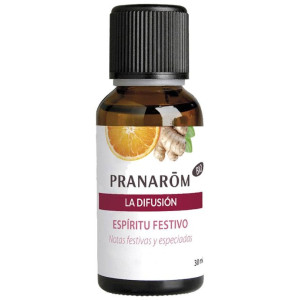 Pranarôm Difusión Aceite...