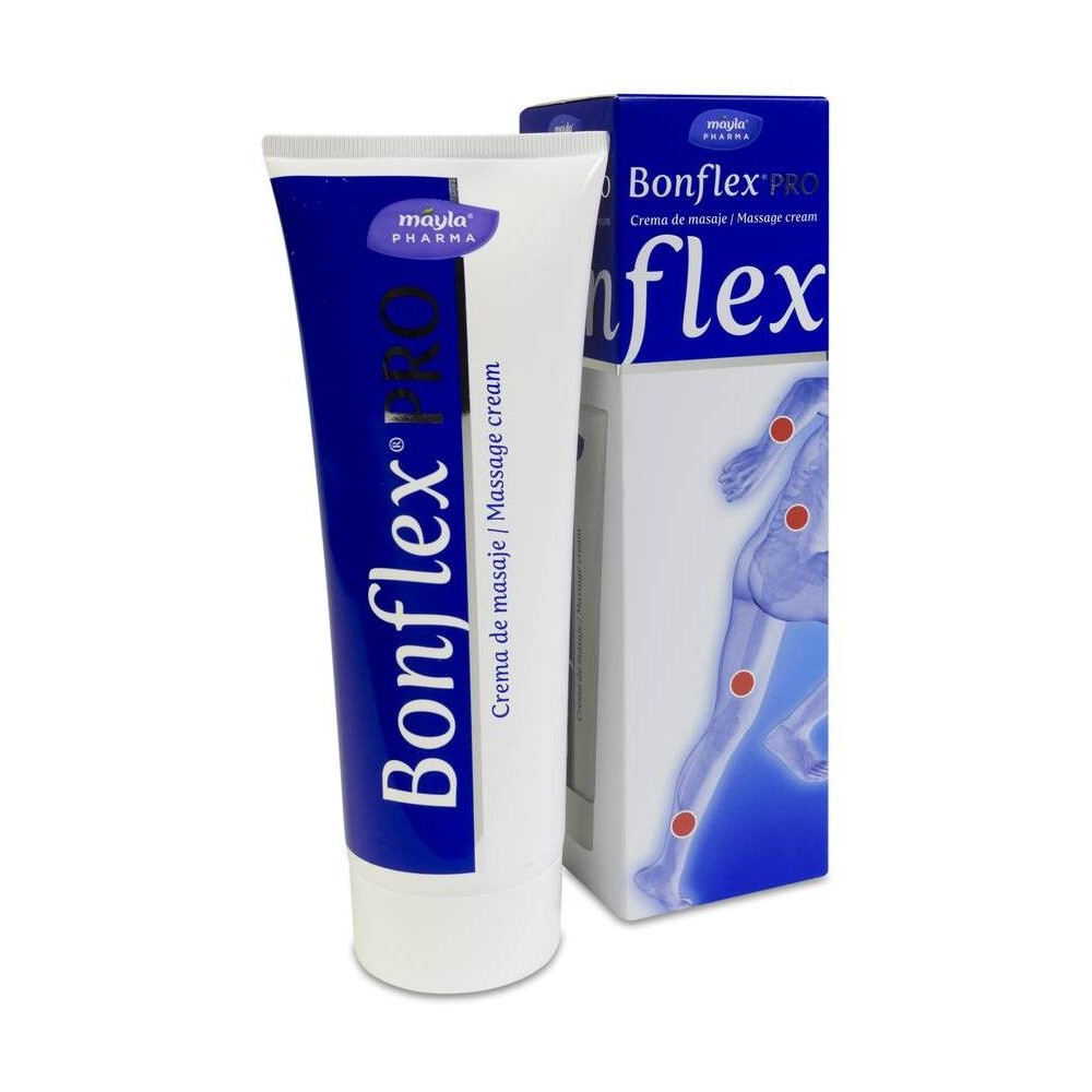 Bonflex Pro Crema Masaje Profesional 250Ml