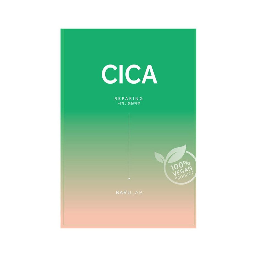 The Clean Vegan Mask Reparing Cica 23 Gr
