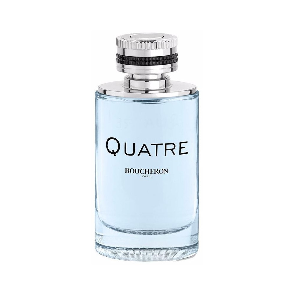 Boucheron Quatre Eau De Toilette Pour Homme 100Ml Vaporizador