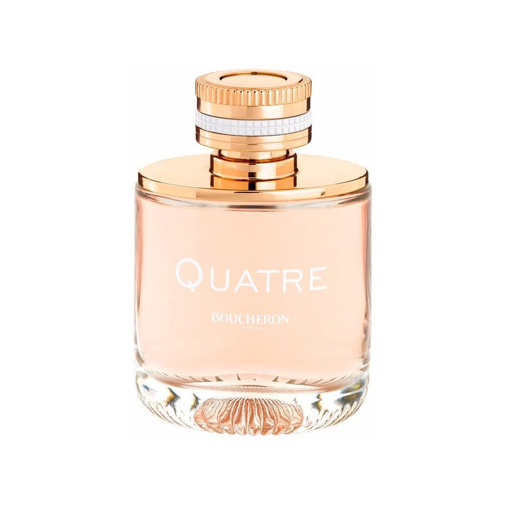 Boucheron Quatre Eau De Parfum Pour Femme 50Ml Vaporizador
