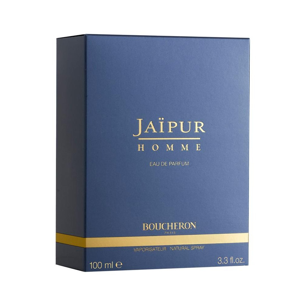 Jaïpur Homme Eau De Parfum Vaporizador 100 Ml